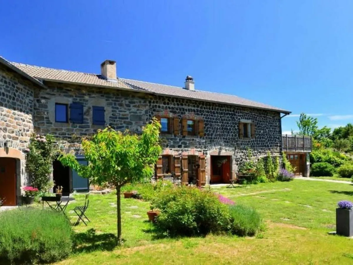 Ancienne Ferme Avec Terrasse Abritee Au Pied Du Pic Du Lizieux - Fr-1-582-263 Villa Araules