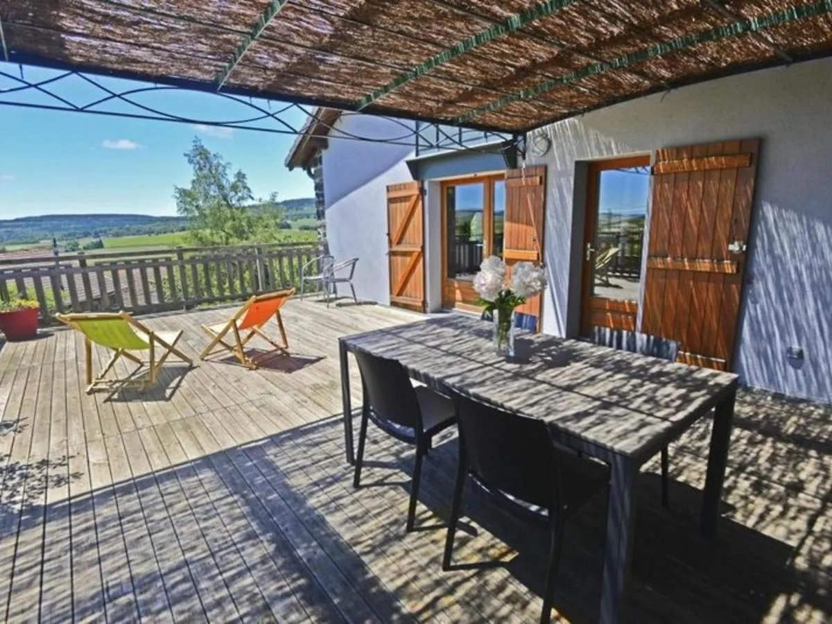 Holiday home Ancienne Ferme Avec Terrasse Abritee Au Pied Du Pic Du Lizieux - Fr-1-582-263 Villa Araules France